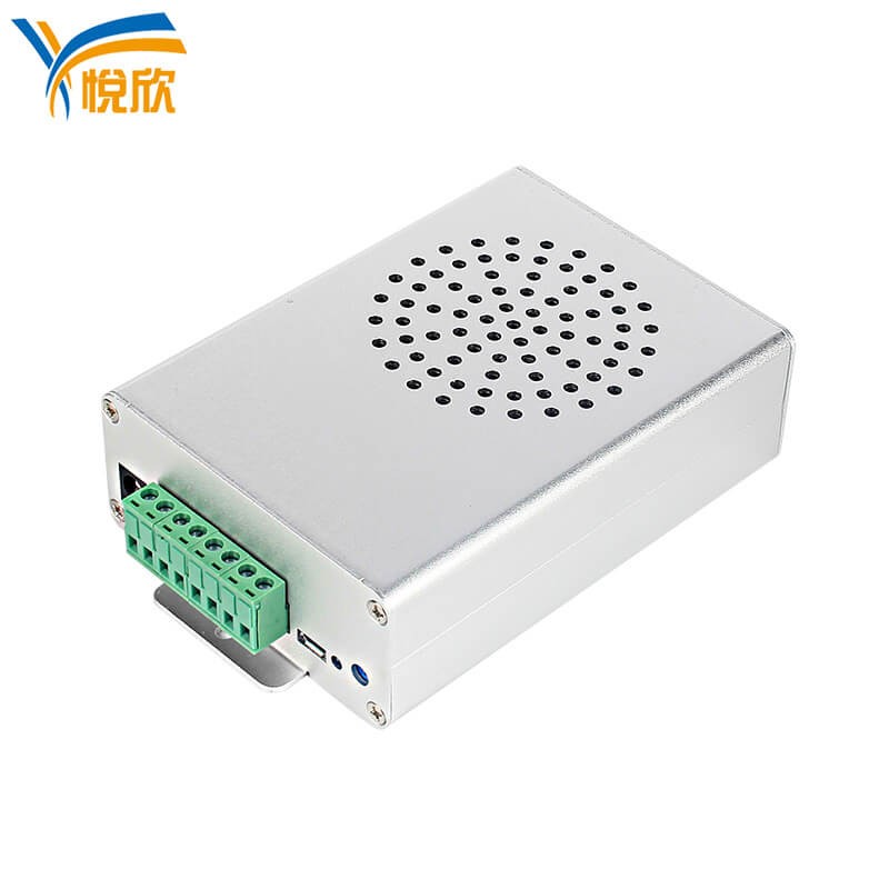 收费站YX8315语音提醒器利用