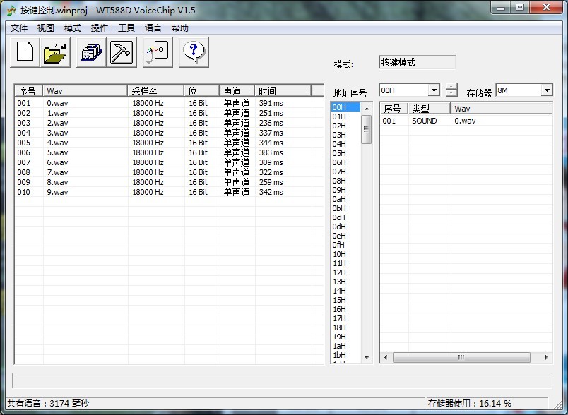 WT588D？